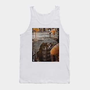 Jellyfish Alleys Tank Top